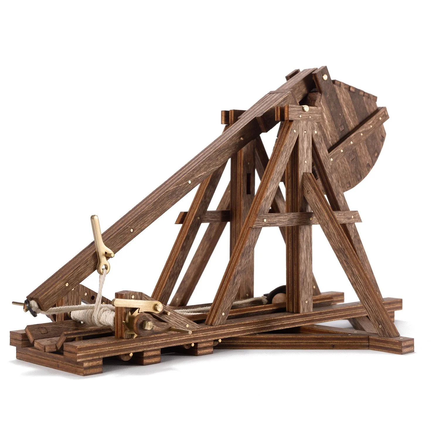 Small Trebuchet Kit | Classic Series — Medieval Kits
